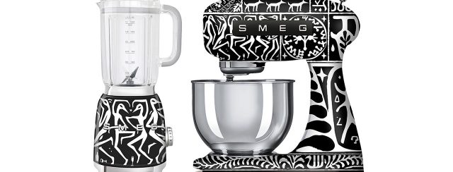 פילפלד ל־SMEG. צילומים: מ״ל