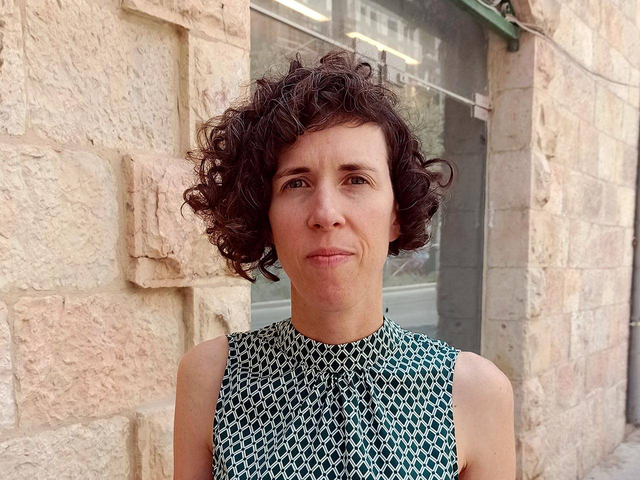 אופירה לבנון. צילום: סתיו קארין