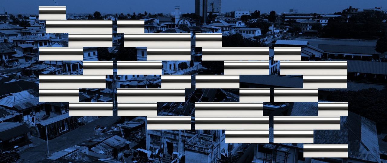 הביאנלה לאדריכלות בוונציה 2023, מעבדת העתיד. עיבוד: Fred Swart
