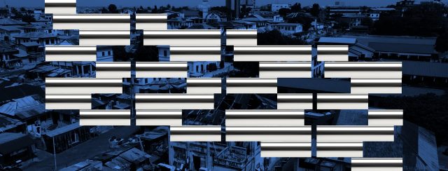 הביאנלה לאדריכלות בוונציה 2023, מעבדת העתיד. עיבוד: Fred Swart