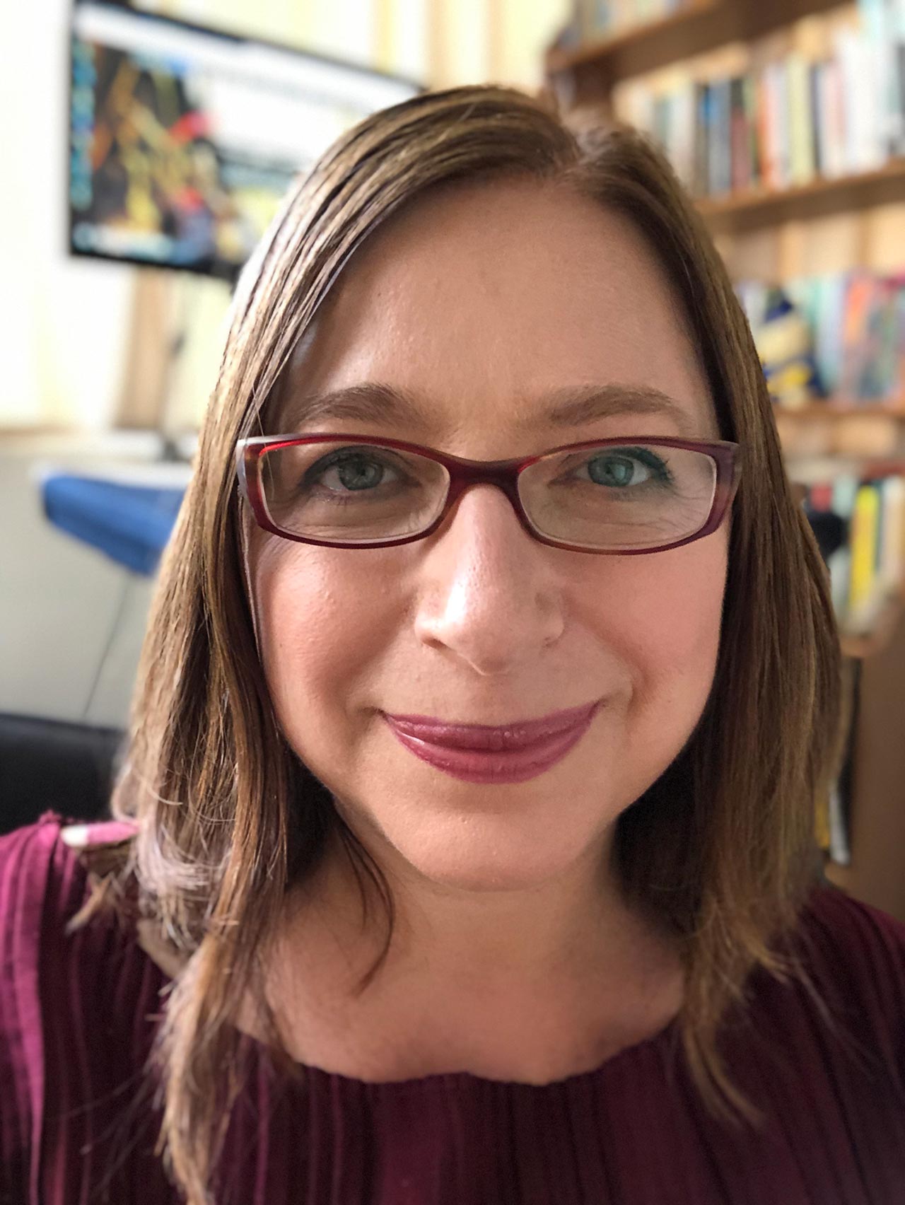 כרמל ווייסמן. צילום: מ״ל