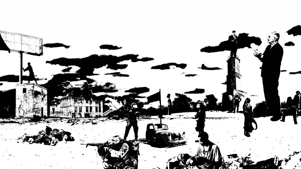 איתמר ליברגל | התמוטטות