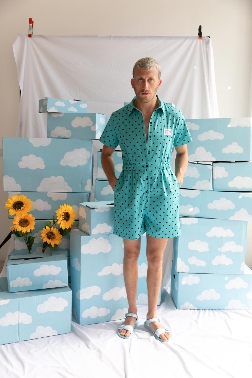 אופנת ברכה אוריג׳נלס. צילום: יעל רסנר