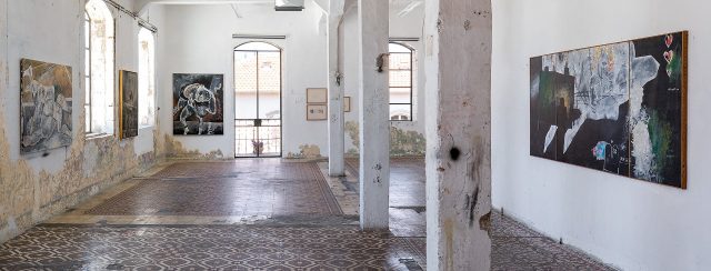 בניין אורי לפישיץ. צילומים: אלעד שריג
