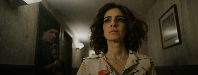 דאנה איבגי בסרט סבוי. צילומים: מוש משעלי