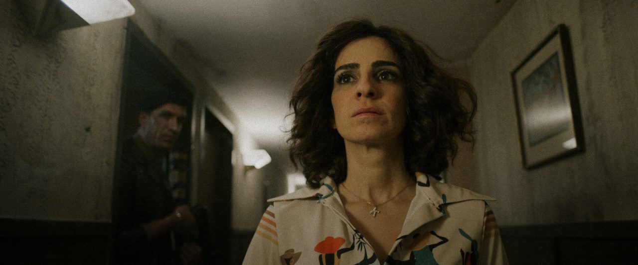 דאנה איבגי בסרט סבוי. צילומים: מוש משעלי