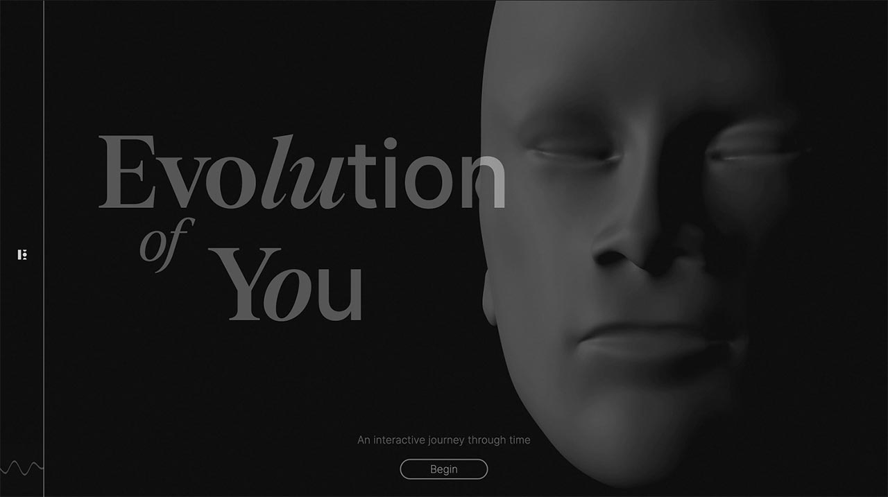 דניאל רביד טבראני | EVOLUTION OF YOU