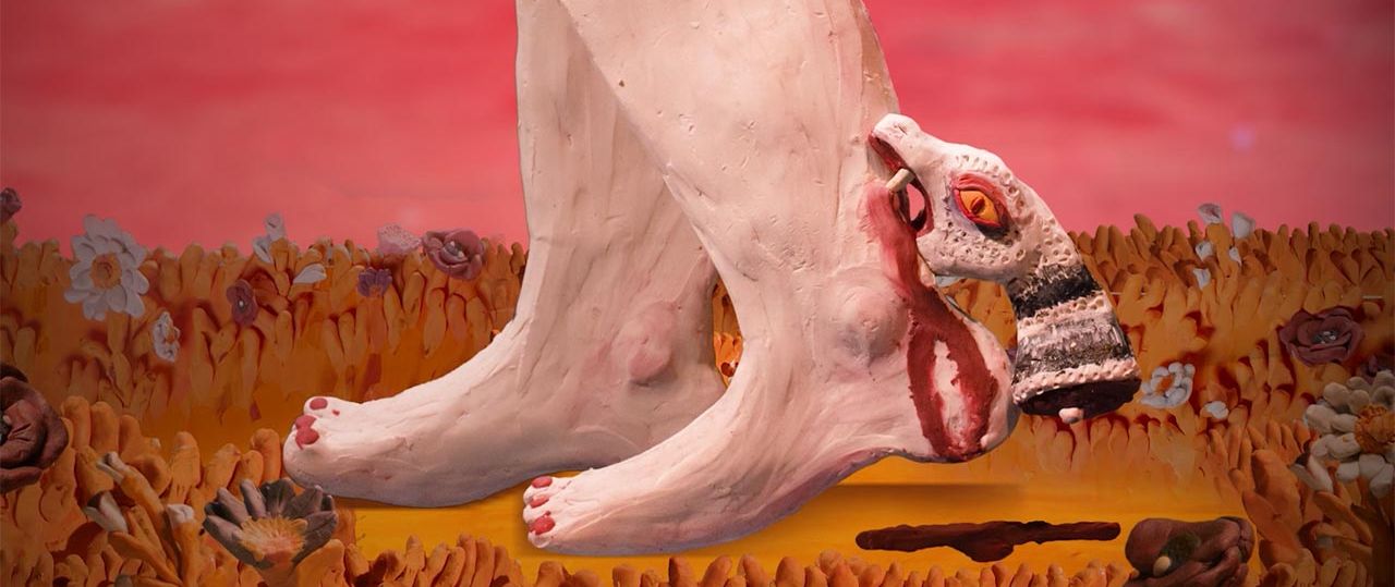 דפנה ענבר, המחלקה לאמנויות המסך, בצלאל