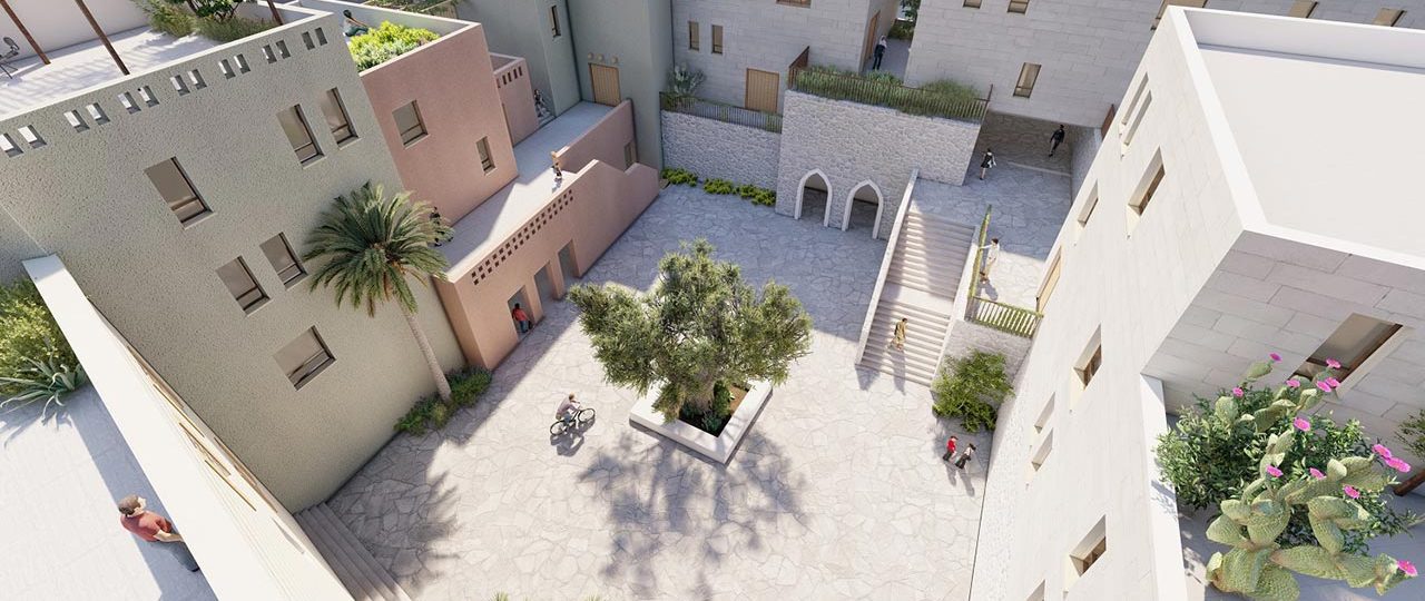 עדן שהואן, עראבה – בין צמיחה לזהות, המחלקה לאדריכלות ויצו חיפה