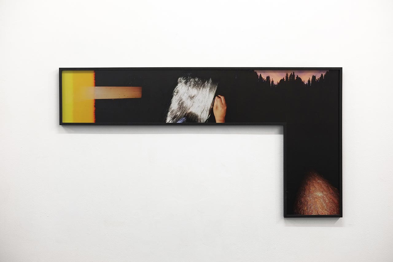הדס סט, שותפות בלתי סבירה, 2019. צילום: דניאל רוזנקרנץ
