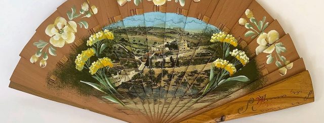 המושבה האמריקאית, ירושלים, תחילת המאה ה־20. צילום: אוסף בוקי בועז לצילום