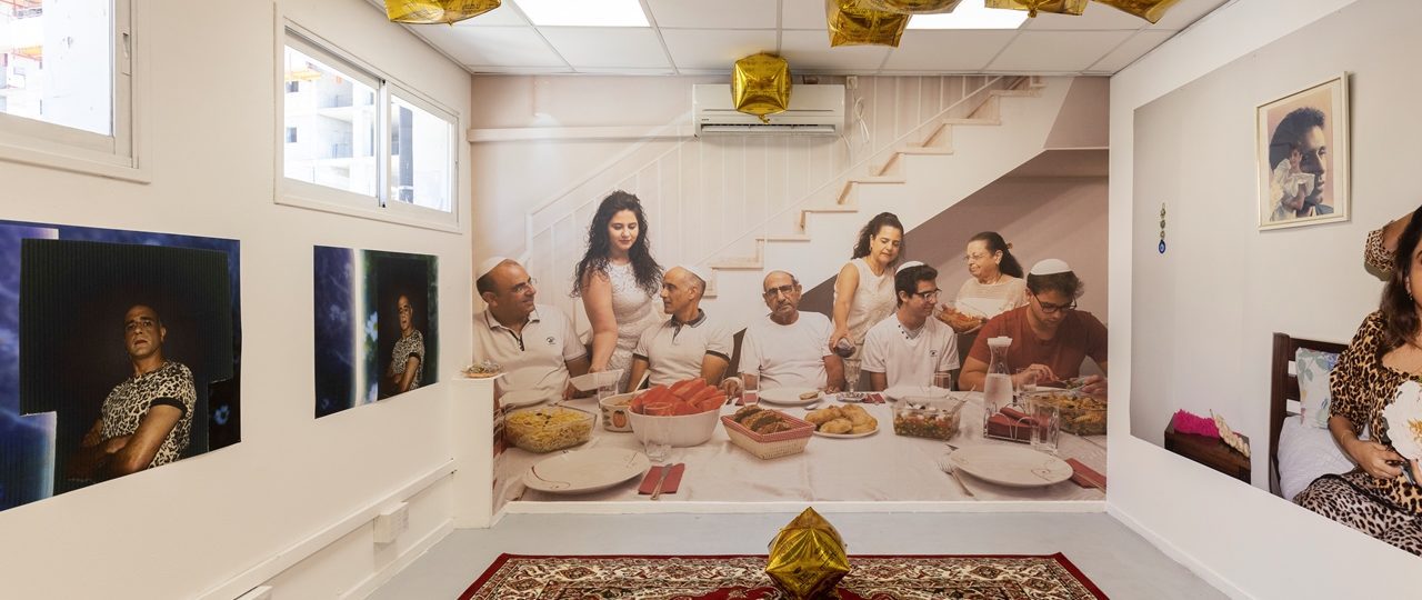 ירדן ששון, שנקר. צילומים: אחיקם בן יוסף