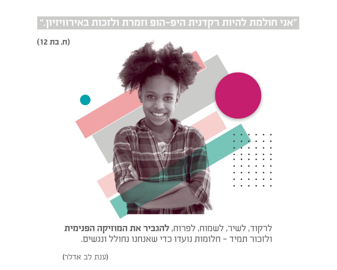 לוח שנה ילדים בסיכוי. צילומים: מ״ל