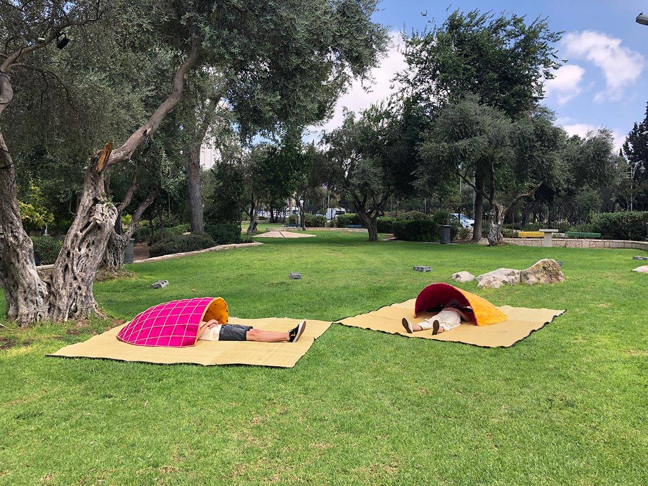 קפיצה אל האמזונס. צילום: יואב רונת