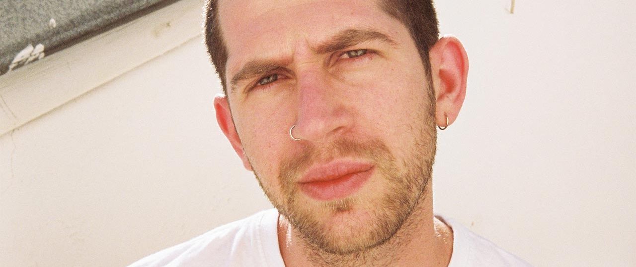 מרטין ויסוק. צילום: נגה שרגאי