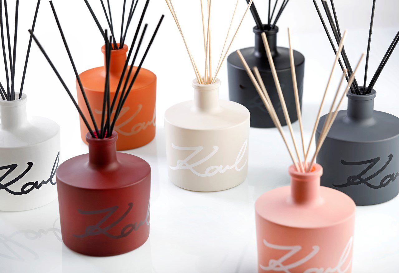 מוצרי קארל לגרפללד ברנבי. צילומים: מ"ל