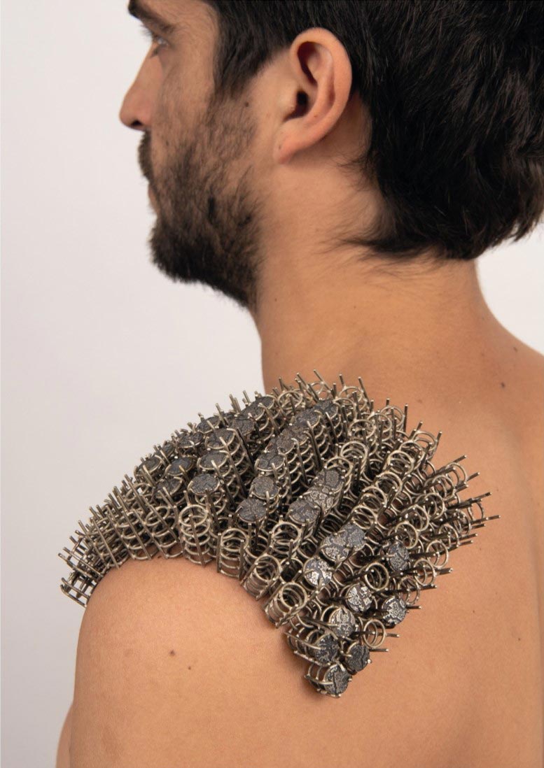 עדן שר. צילום: דרור מילר