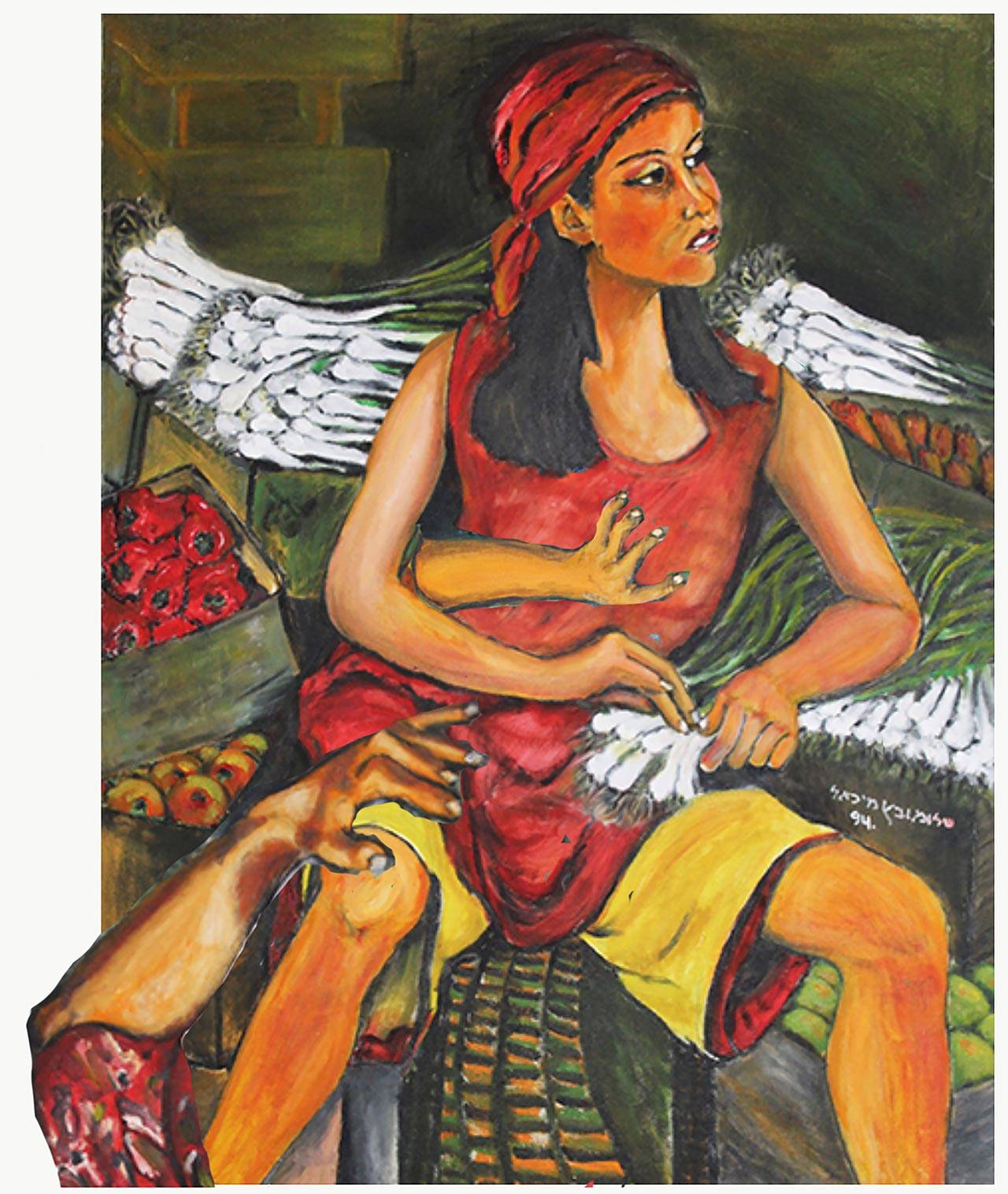 פרוייקט אישי שנה ג׳ בבצלאל. צילומים: גוסטבו סגורסקי