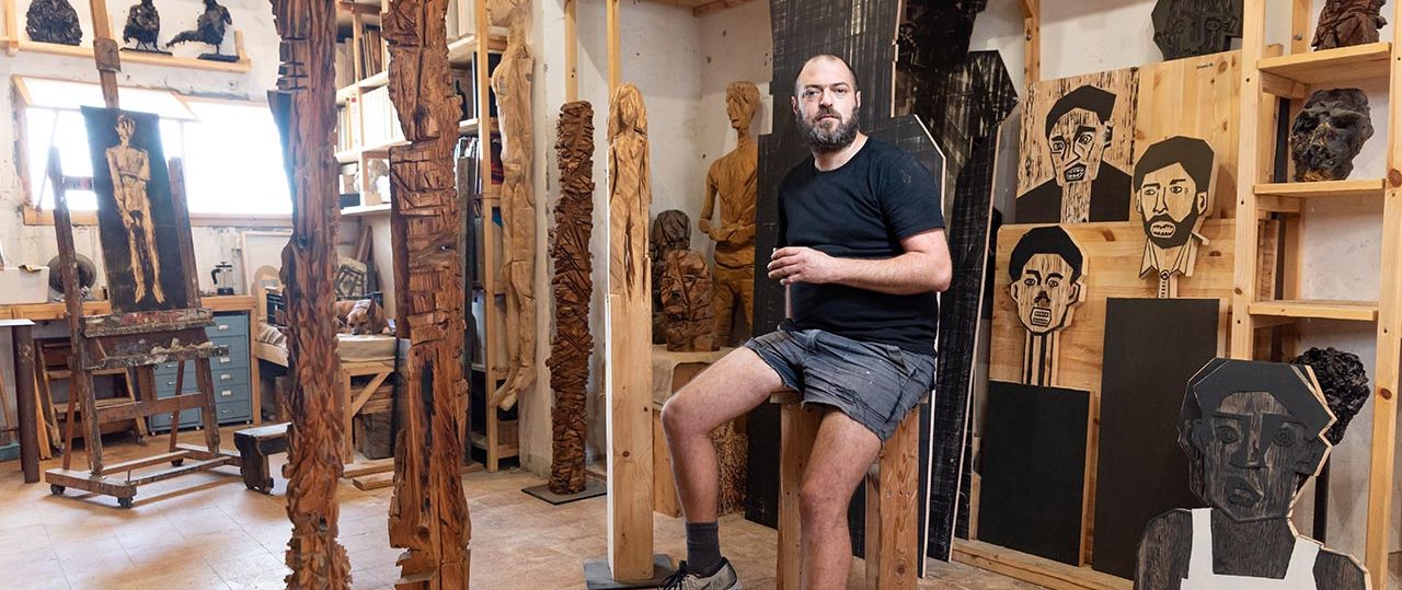 שחר סיון. צילום: יונתן לוי