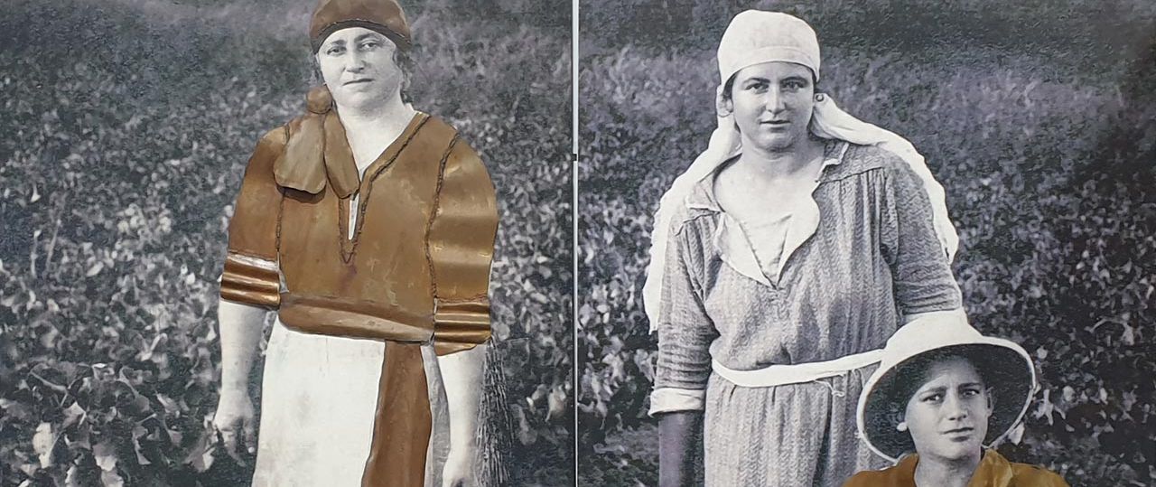 אורנה בן עמי, ״איזה אורקסטרה!״, הגלריה העירונית לאמנות ראשל״צ. צילום: מ״ל