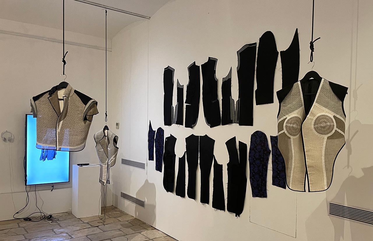 הגשת הפרויקט בבצלאל