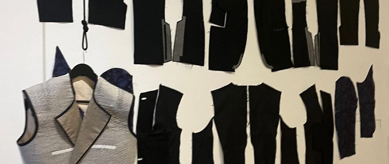 אירה גולדמן, Virtual Storytailor. צילומים: מ״ל