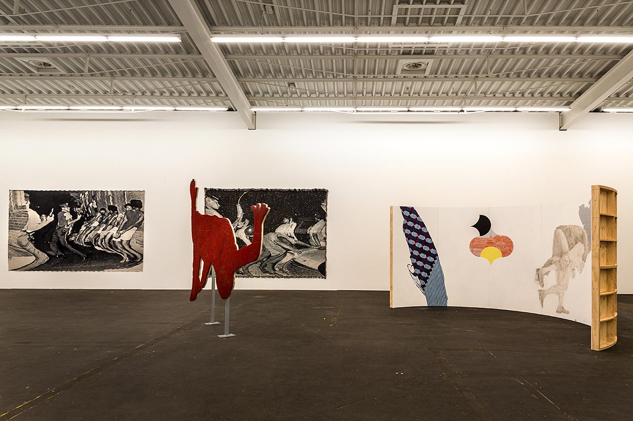 נואל אנדרסון, Praneet Soi. צילומים: לאורה פיוריו