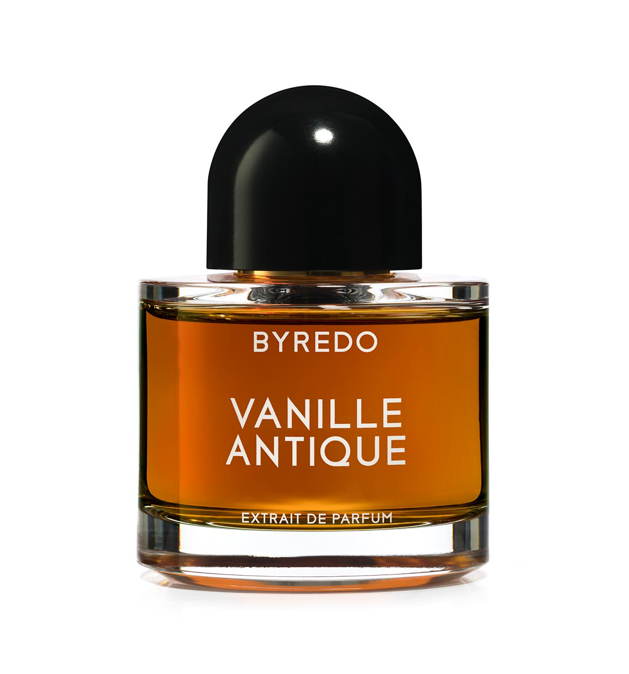 בושם של Byredo בניחוח וניל מעושן. צילום: מ״ל