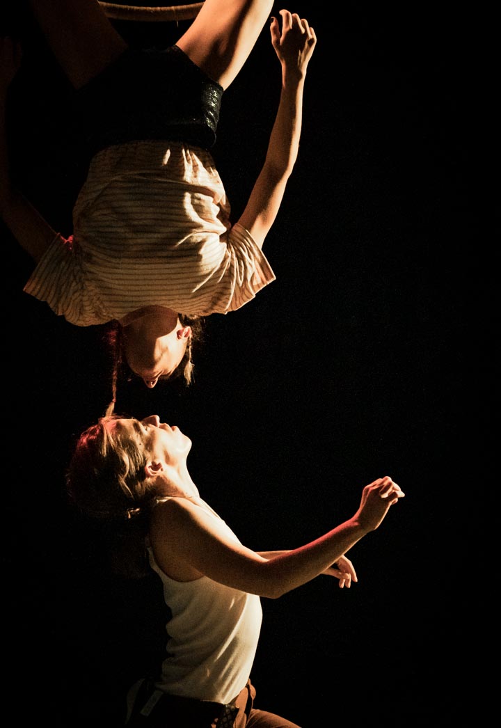 דנה ספיר וג׳ניפר כהן