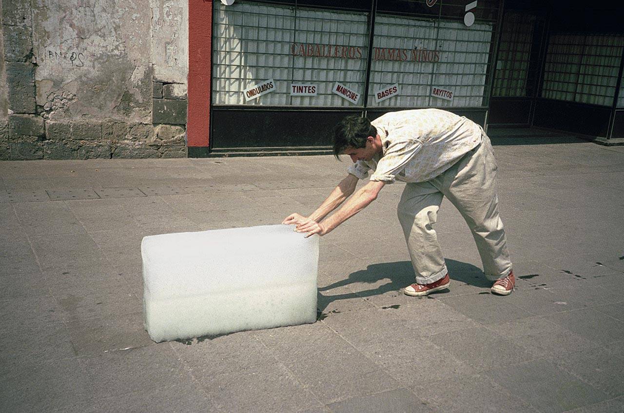 פרנסיס אליס ב״נעים בין מסכים״