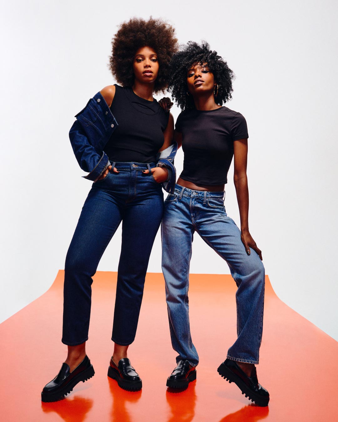 H&M - עכשיו גם אונליין. צילומים: מ״ל