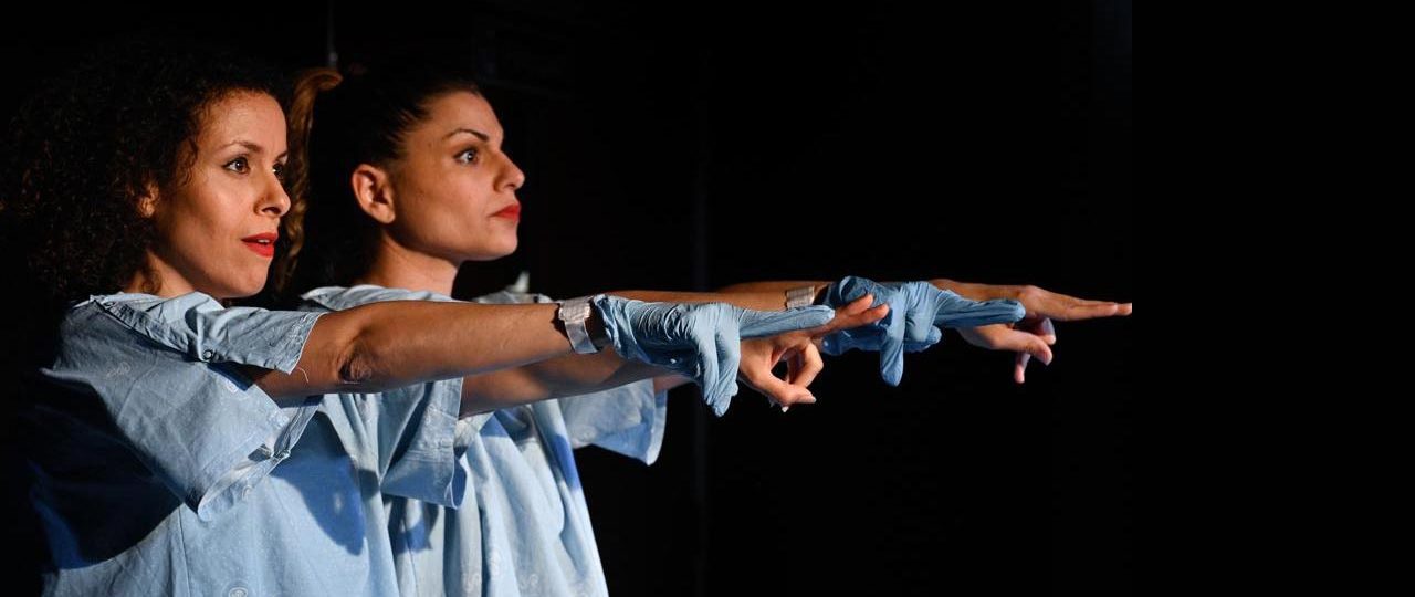 יולדות, אנסמבל פרחות. צילומים: שגיא טל