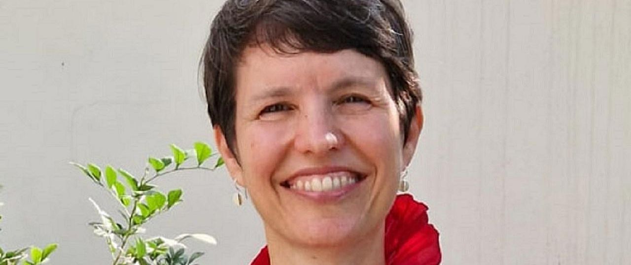 נירית נלסון. צילום: עדן גור נלסון