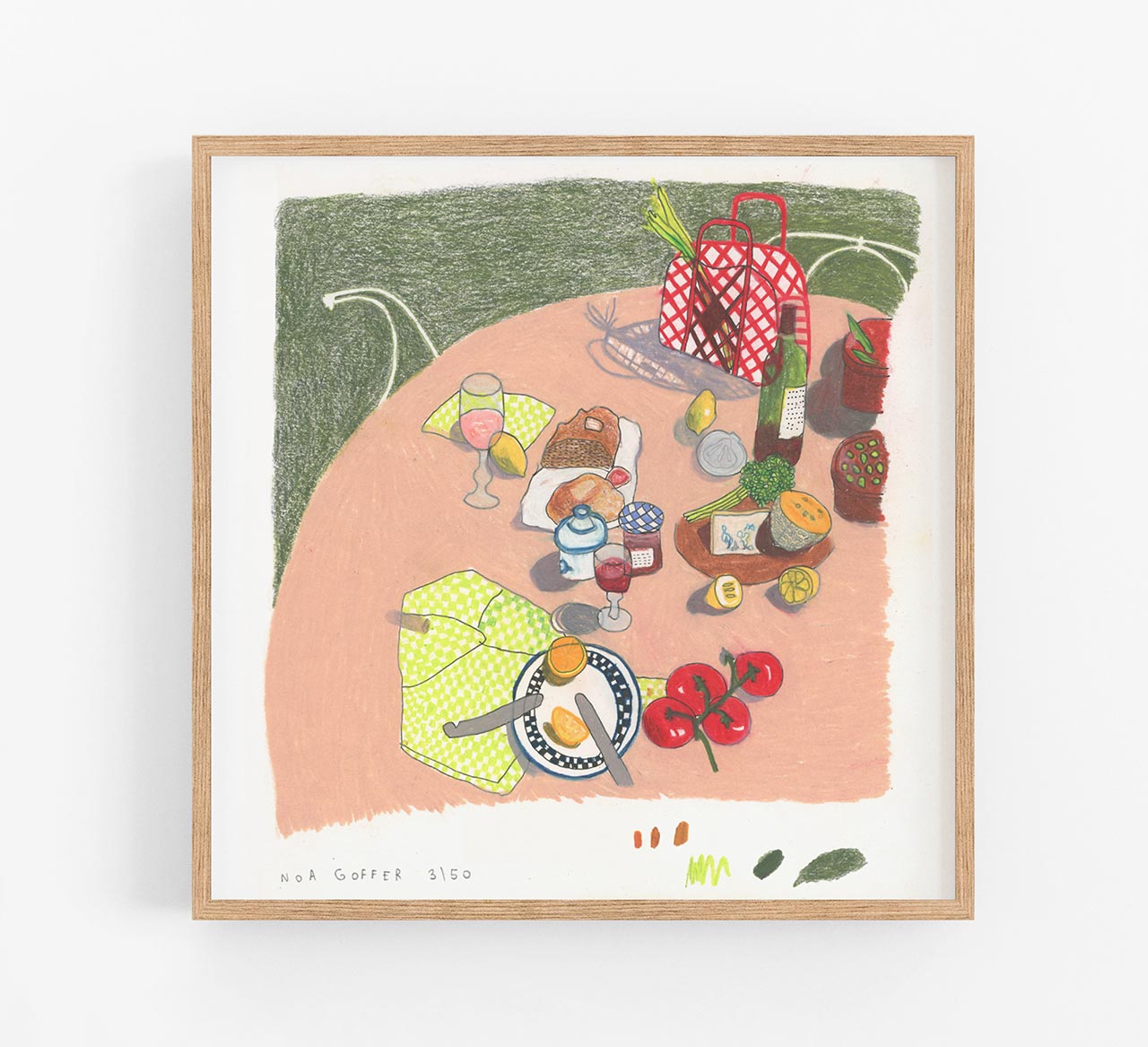 נועה גופר. צילום: מ״ל