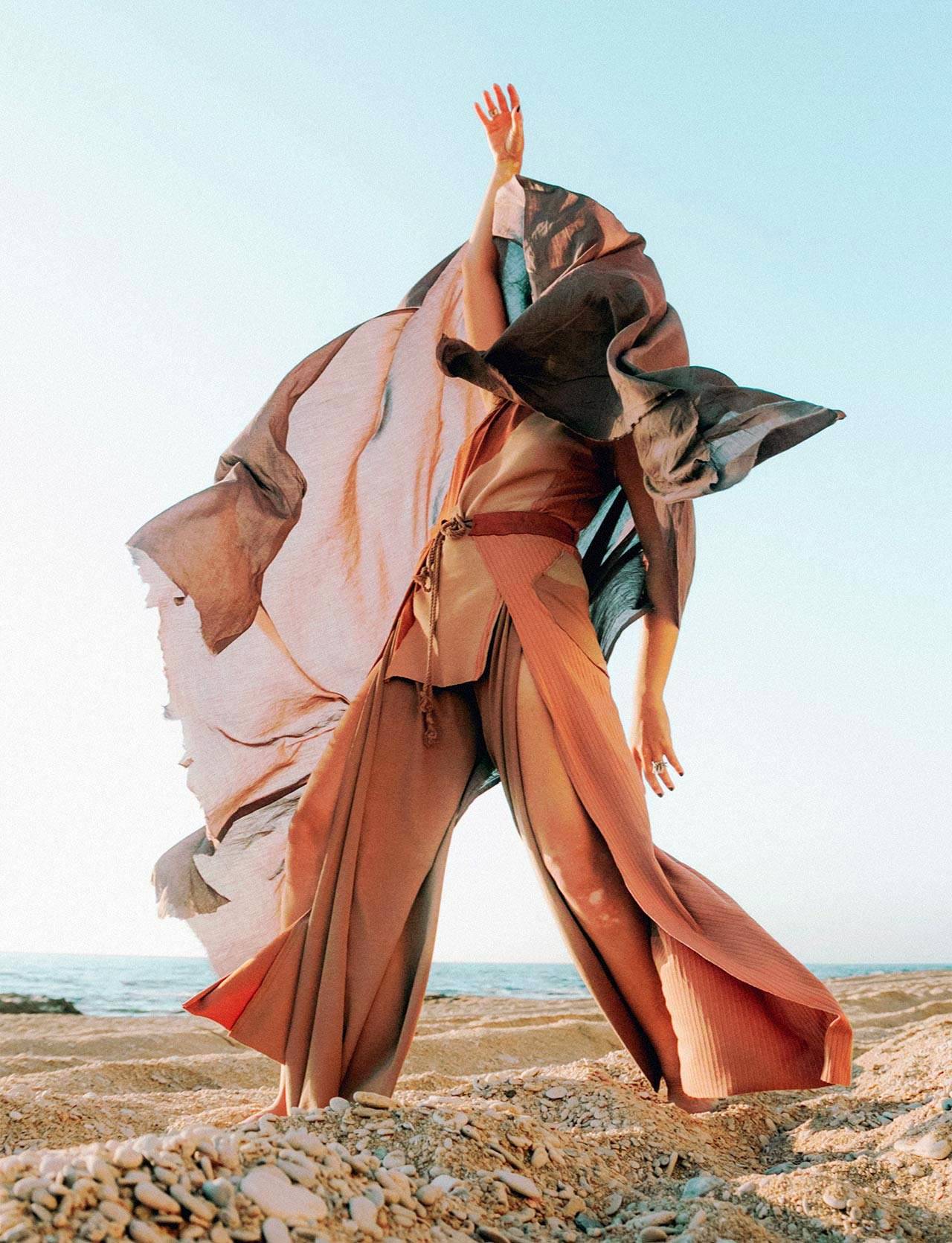 יוליה רוזמרי ירוכין, REYERA. צילומים: דריה קוזמינה