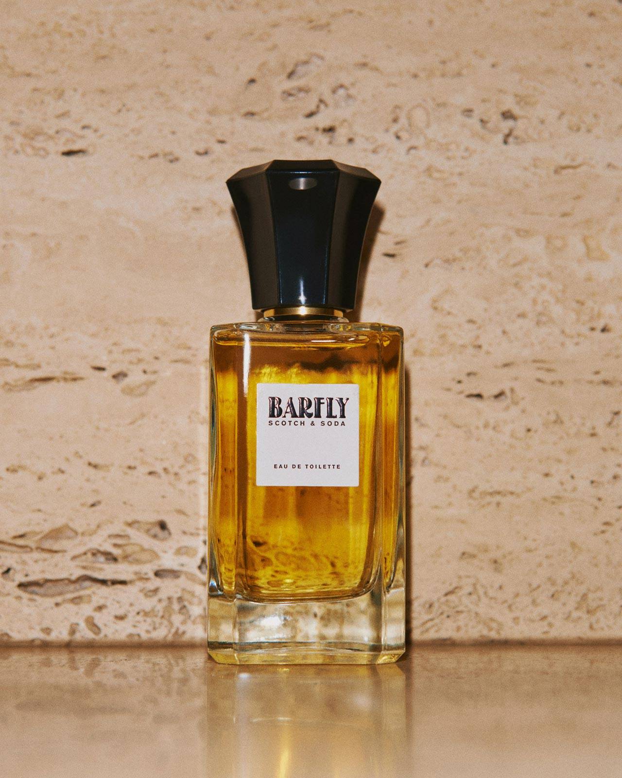 Barfly של Scotch & Soda. צילום: מ״ל