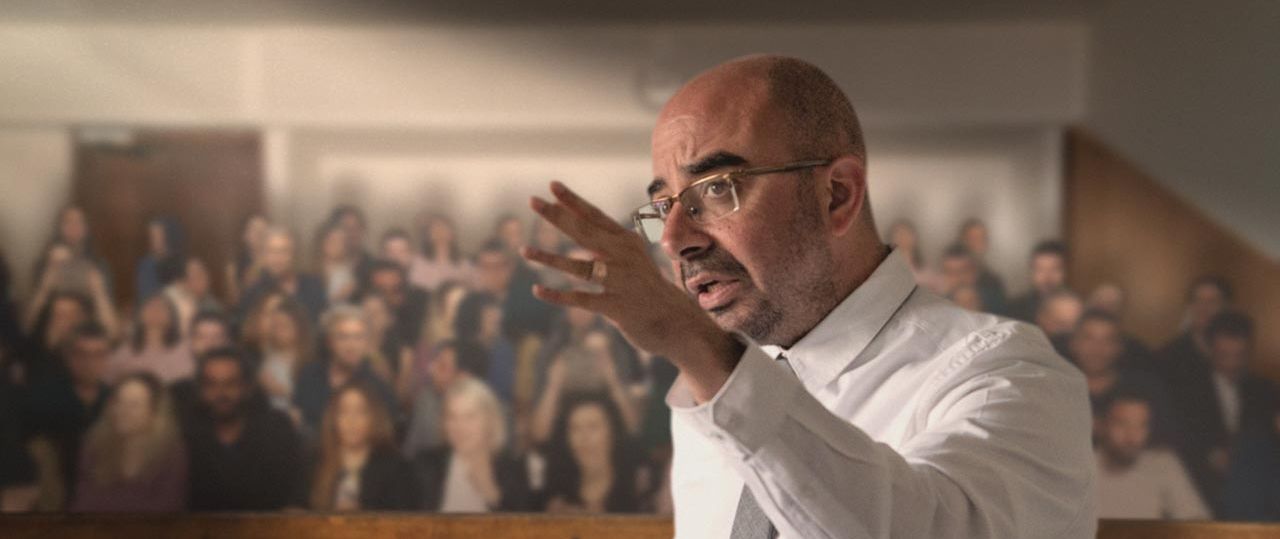 ברק כהן, משפט הבנקאים. צילום: אליאב לילטי