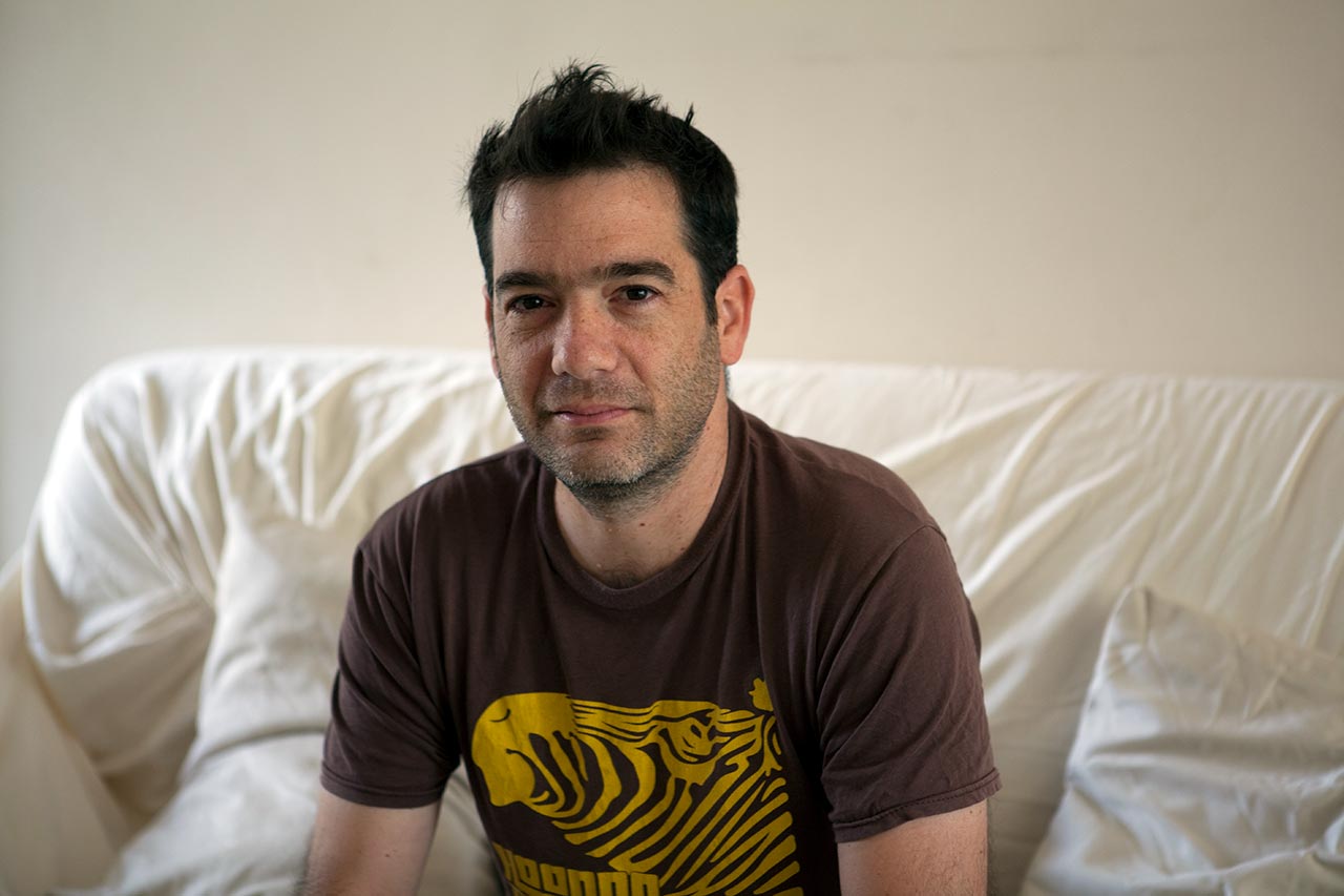 גיא מורד. צילום: שחף דקל