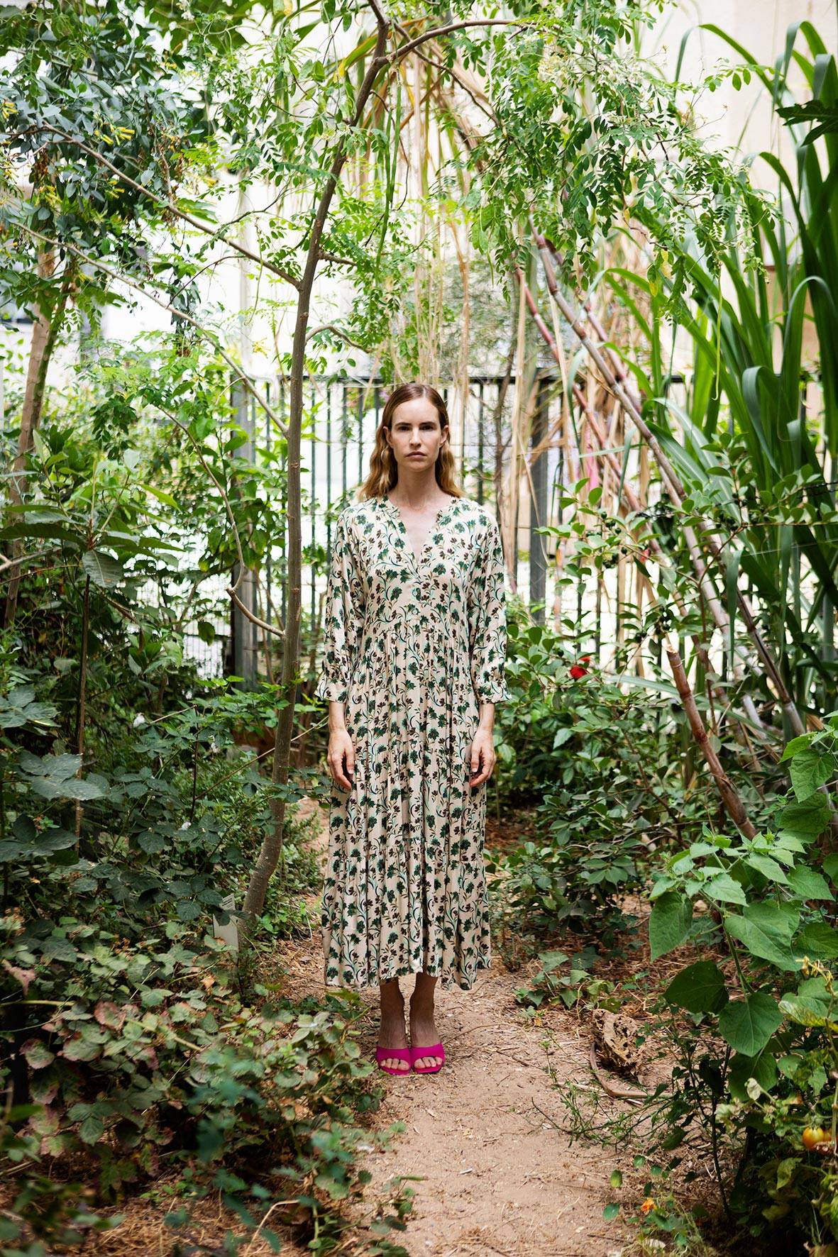 גרטרוד. צילומים: רוני כנעני