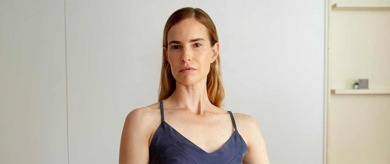 סתיו תל אביבי־פריזאי בגרטרוד. צילומים: רוני כנעני