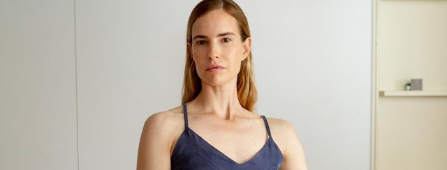 סתיו תל אביבי־פריזאי בגרטרוד. צילומים: רוני כנעני