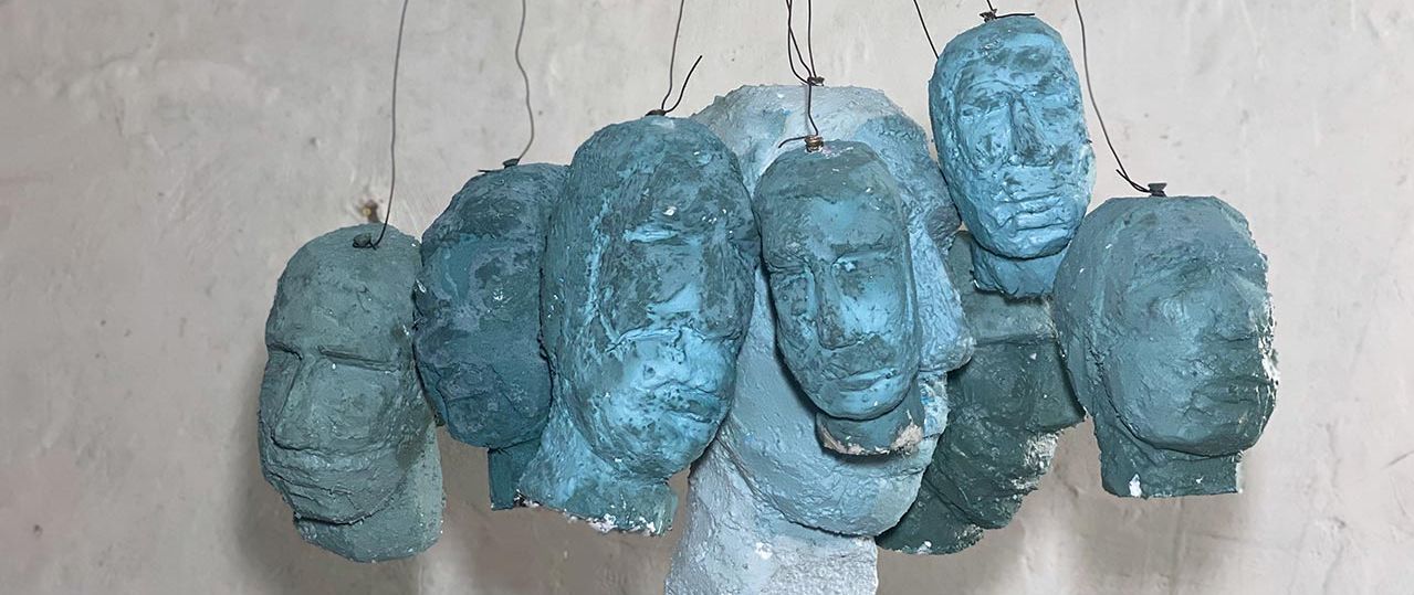 ז׳אק ז׳אנו, דיוקן משתנה. צילום: מ״ל