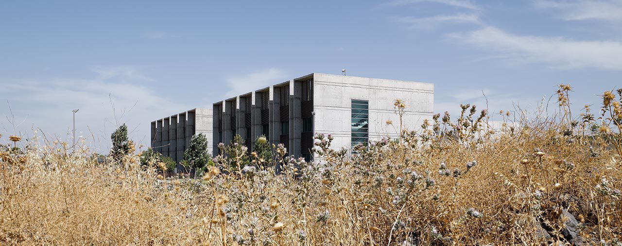חממה לתעשיות מתקדמות, קצרין. צילום: עמית גירון