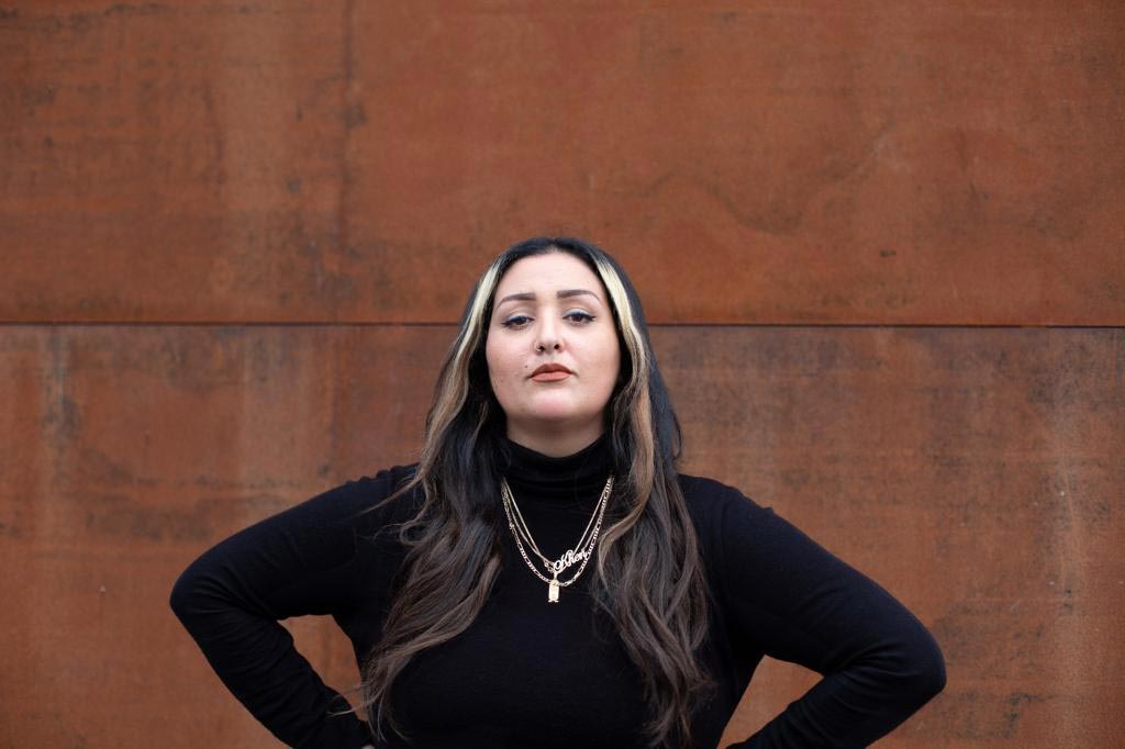 חן אלמליח. צילום: איתי דוידיאן