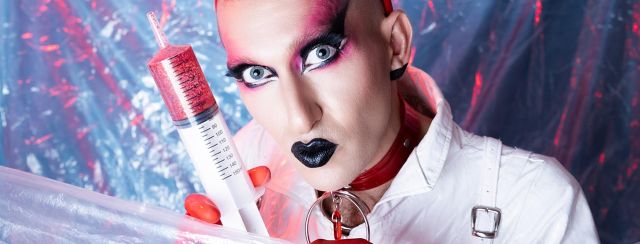 נונה שלאנט (רוני שוקרון) צילום: לימור בן־רומנו