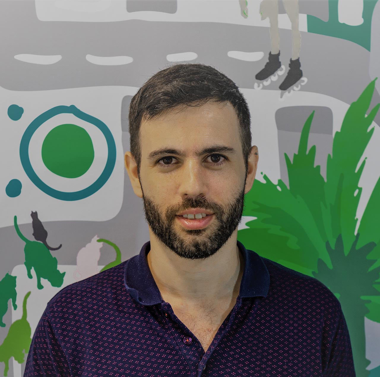 ניר לוי. צילום: מ״ל