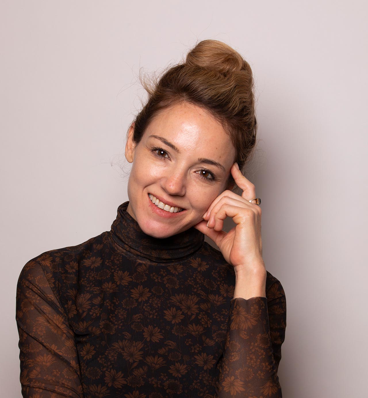 נעם סגל. צילום: מאיה ברקאי