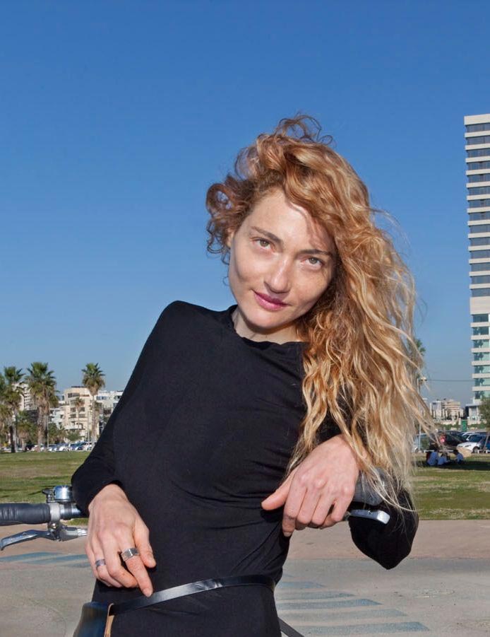 עדן אורבך עפרת. צילום: אניה קרופיאקוב