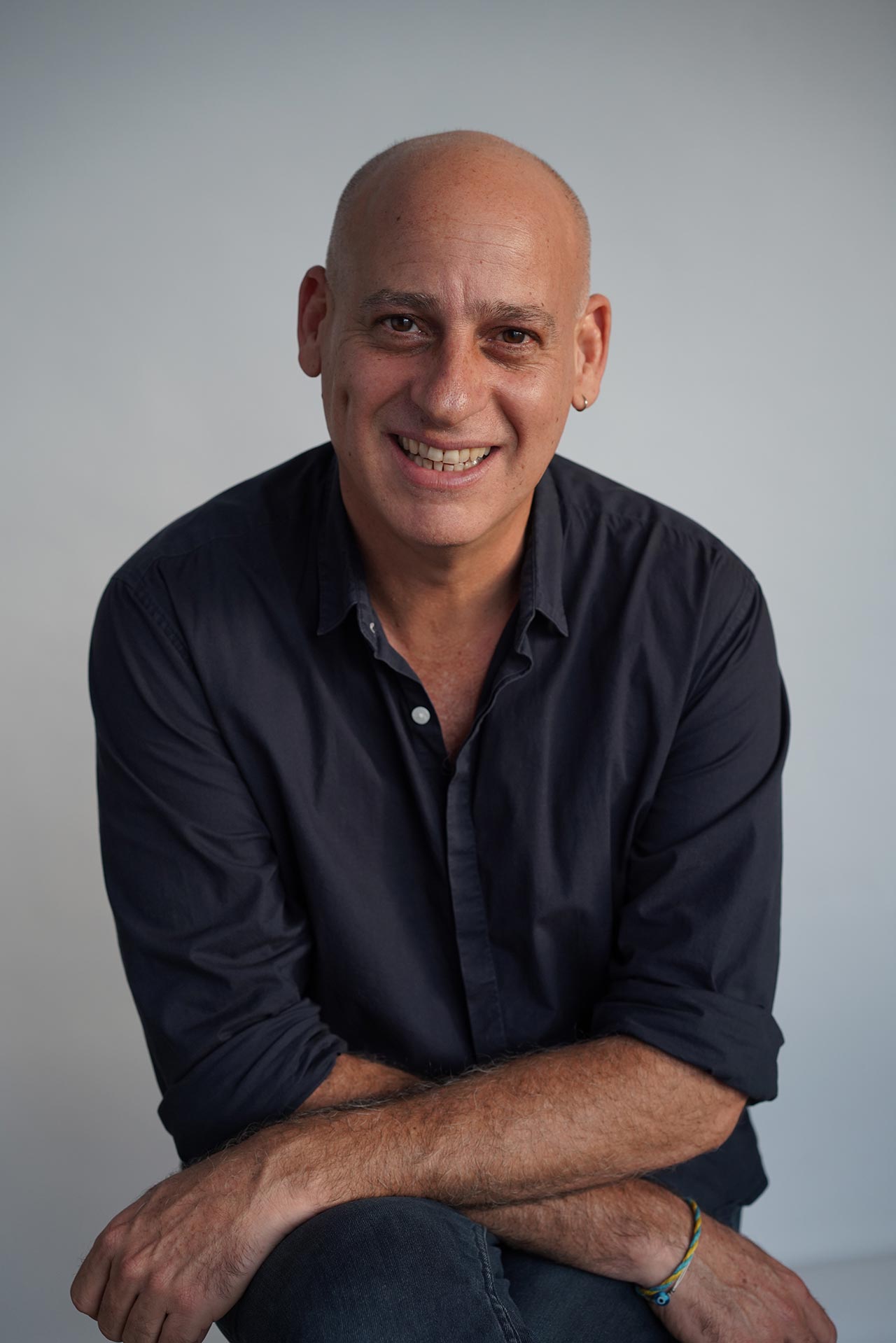 עומר קריגר. צילום: יריב פיין