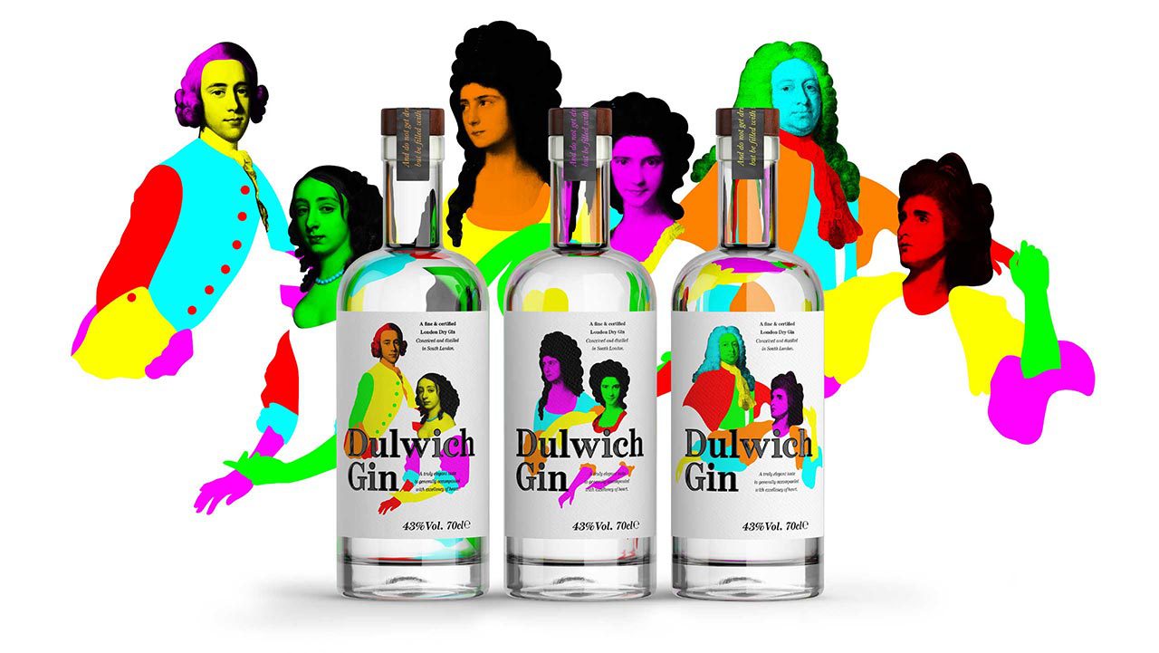 Dulwich Gin